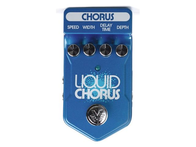 Visual Sound's Virtual Chorus pedal.